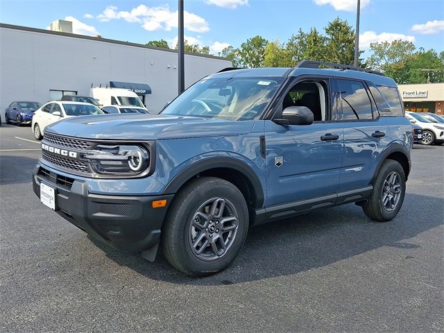 New 2025 Ford Bronco Sport Big Bend image 2