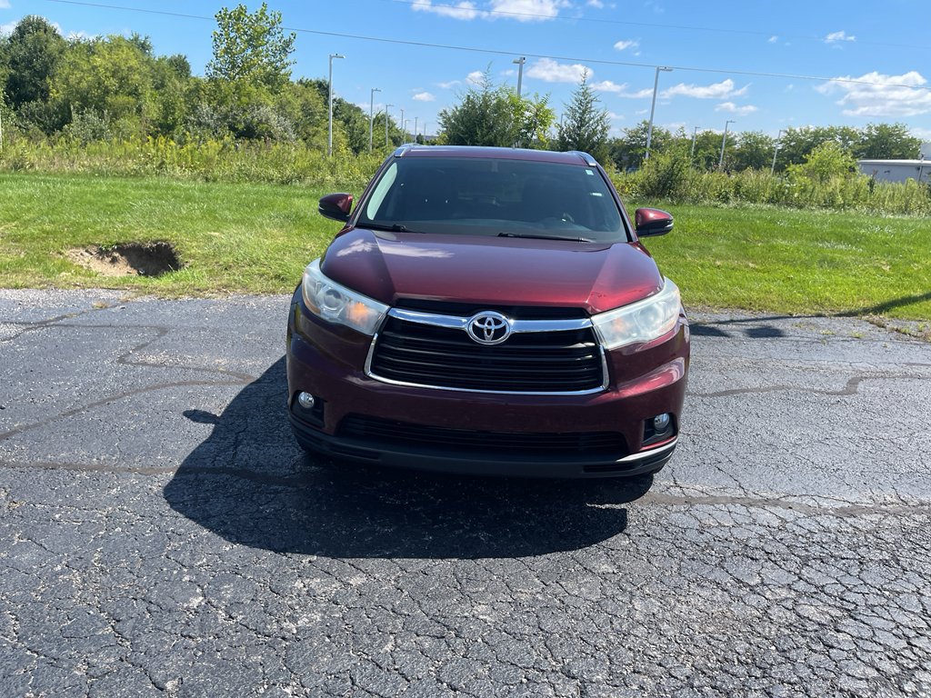 Used 2016 Toyota Highlander XLE FWD image 9