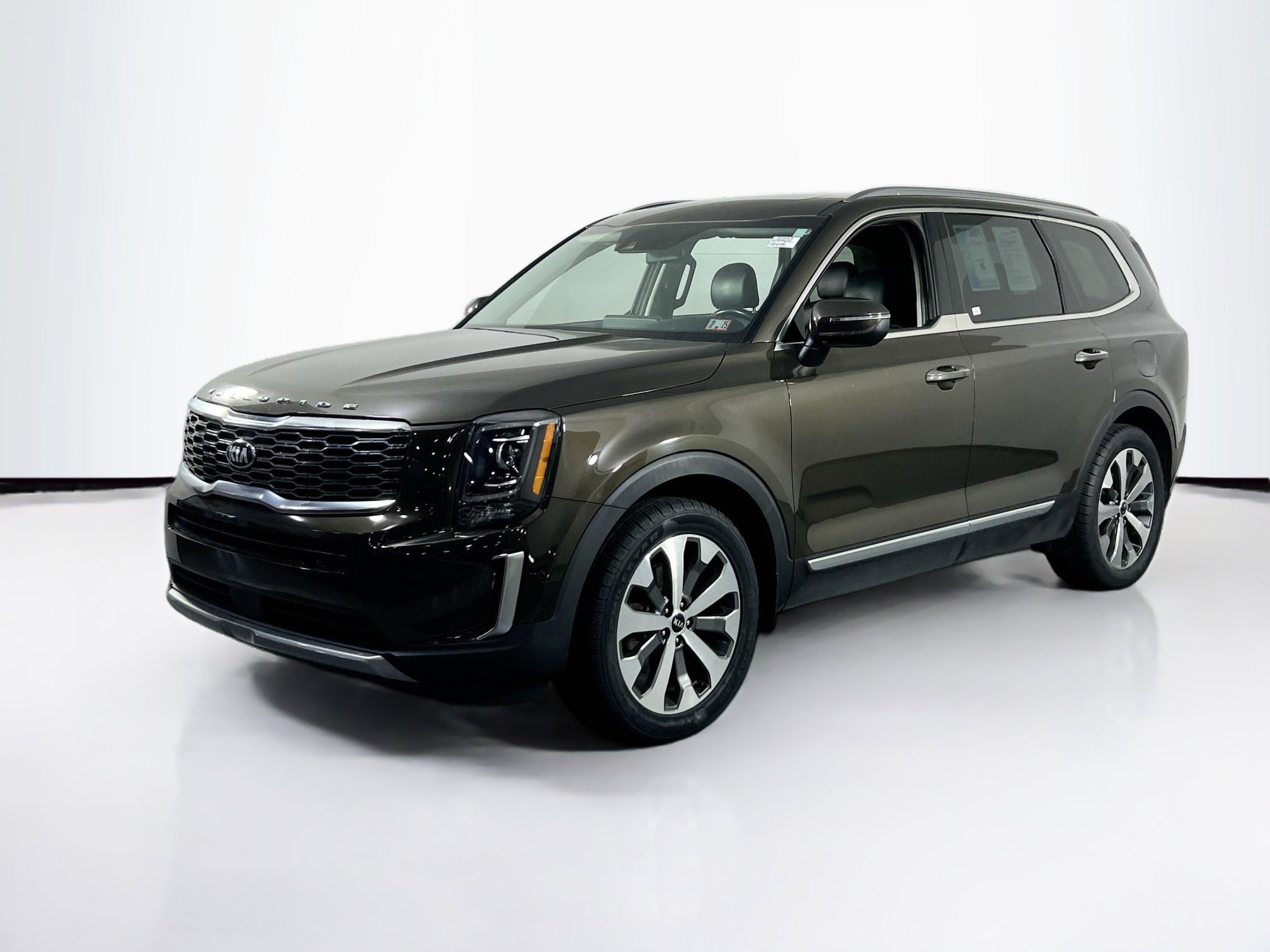 Used 2020 Kia Telluride S image 1