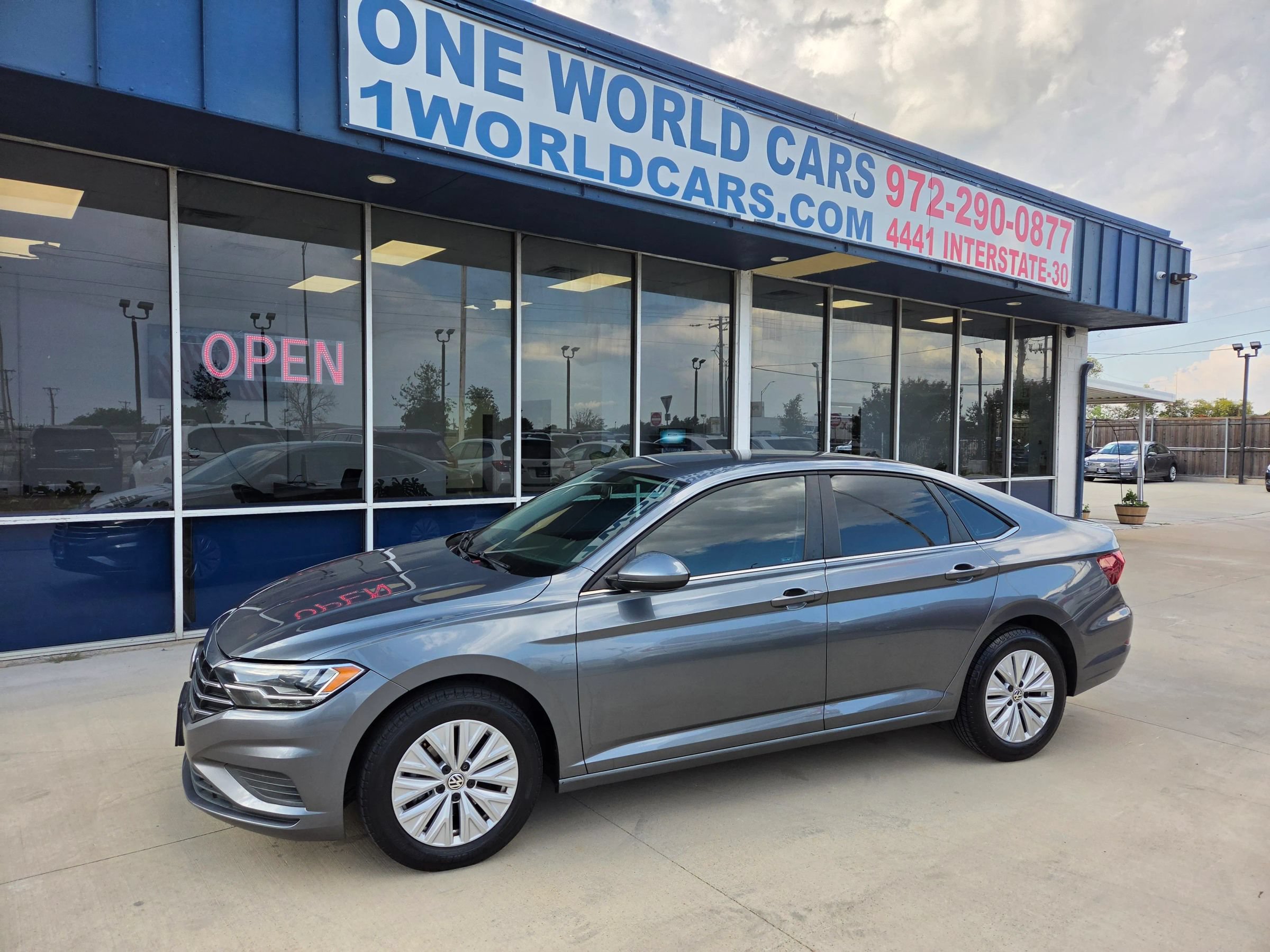 Used 2019 Volkswagen Jetta S w/ Driver Assistance Package