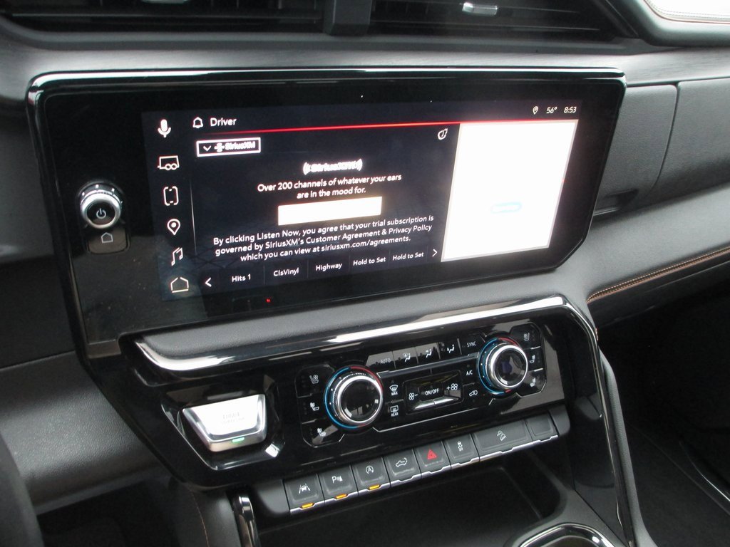 Certified 2025 GMC Sierra 1500 AT4 w/ AT4 Premium Package image 30