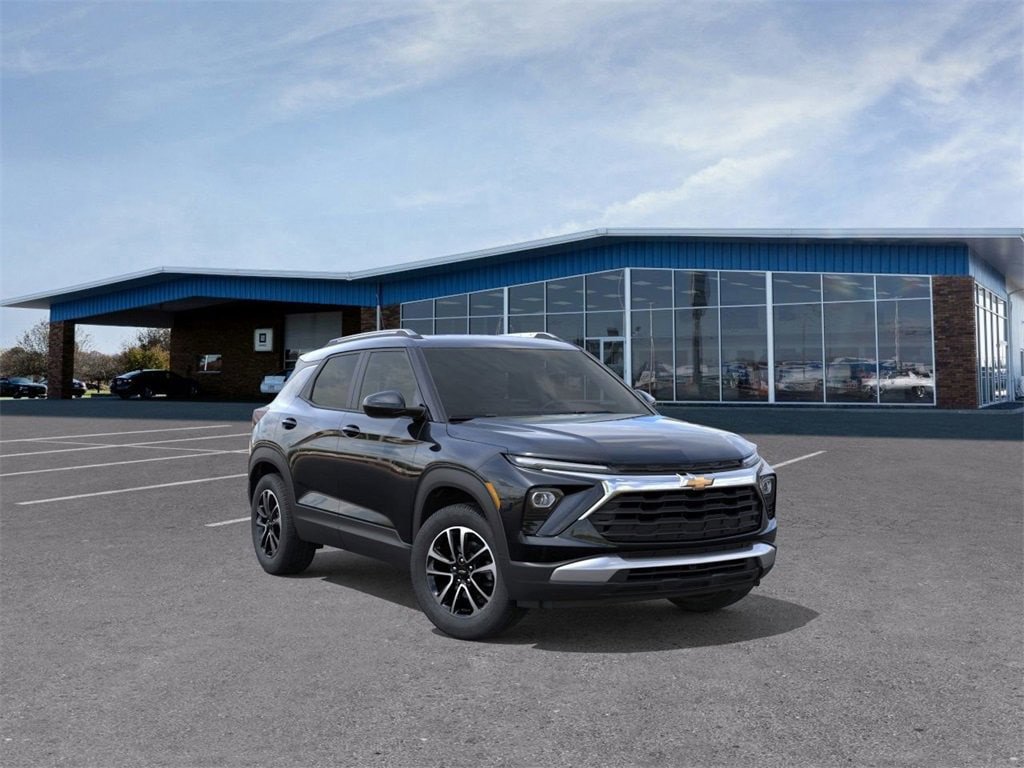 New 2026 Chevrolet TrailBlazer LT w/ Driver Confidence Package image 1