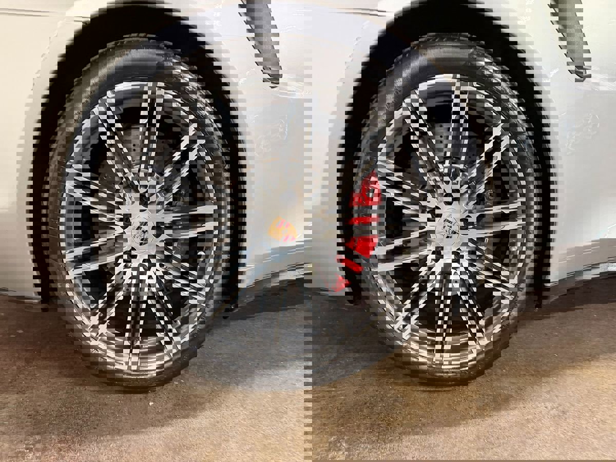 Used 2014 Porsche 911 Turbo image 20