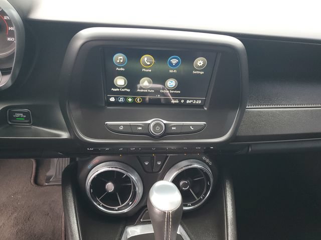 Certified 2019 Chevrolet Camaro LT RWD image 19