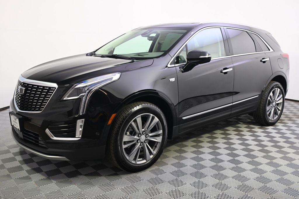 New 2025 Cadillac XT5 Premium Luxury w/ Technology Package AWD/4WD image 2