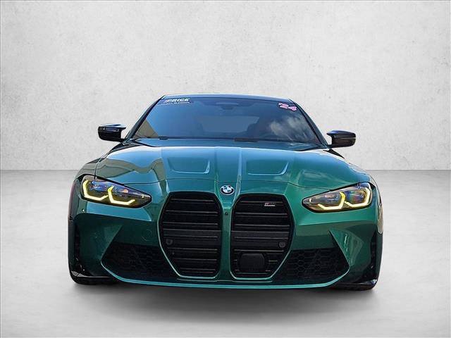 Used 2024 BMW M4 Competition RWD image 2