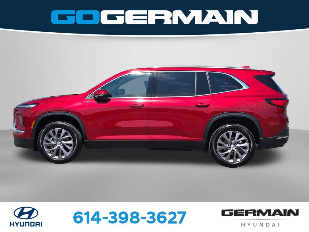 Used 2026 Buick Enclave Preferred w/ Power Package AWD/4WD image 12
