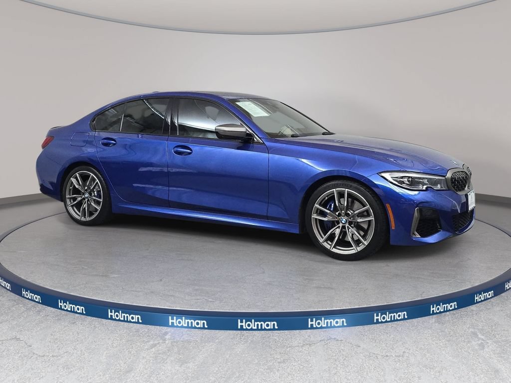Used 2022 BMW M340i w/ Premium Package RWD image 4