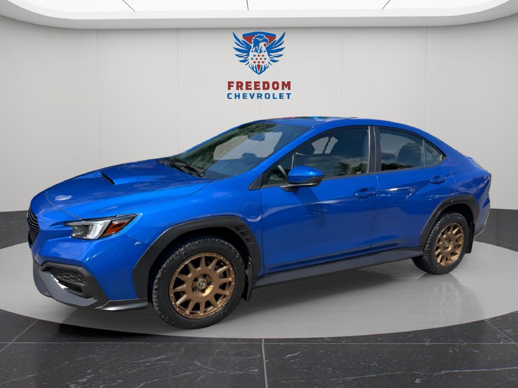 Used 2023 Subaru WRX Premium AWD/4WD image 2
