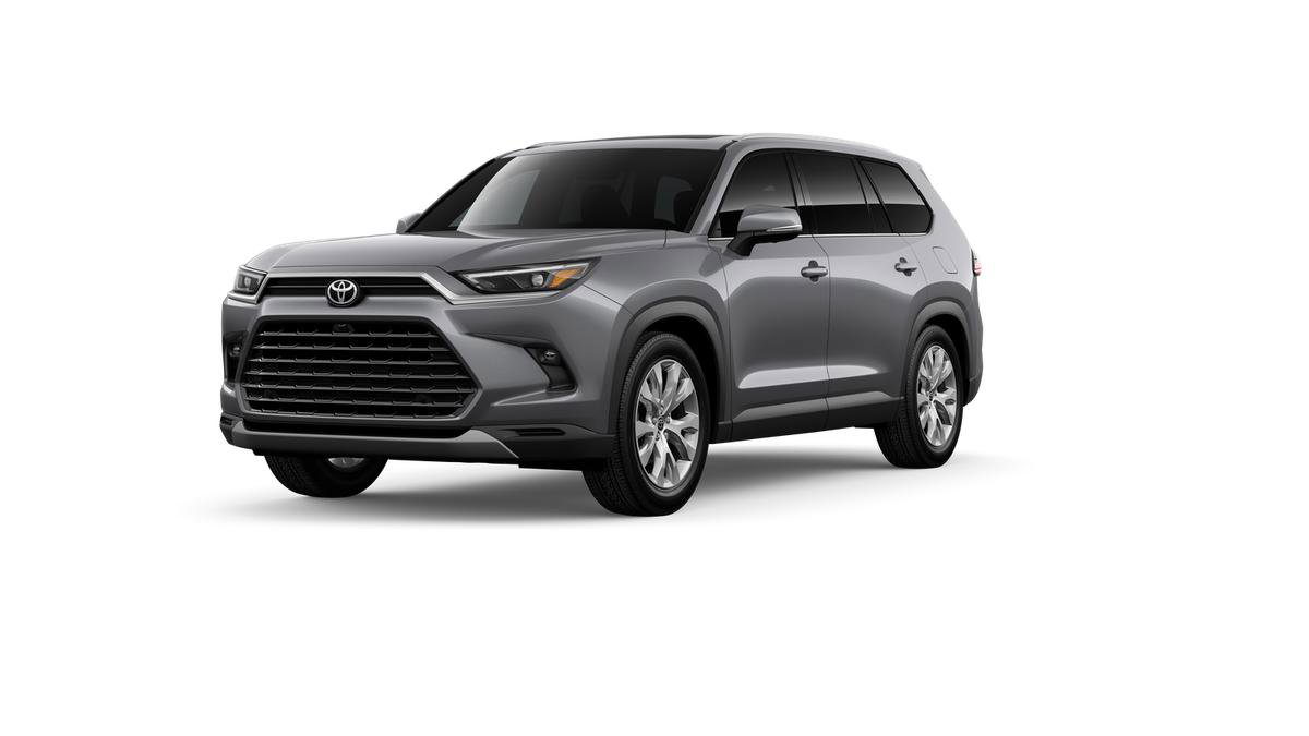 New 2026 Toyota Grand Highlander Limited image 1