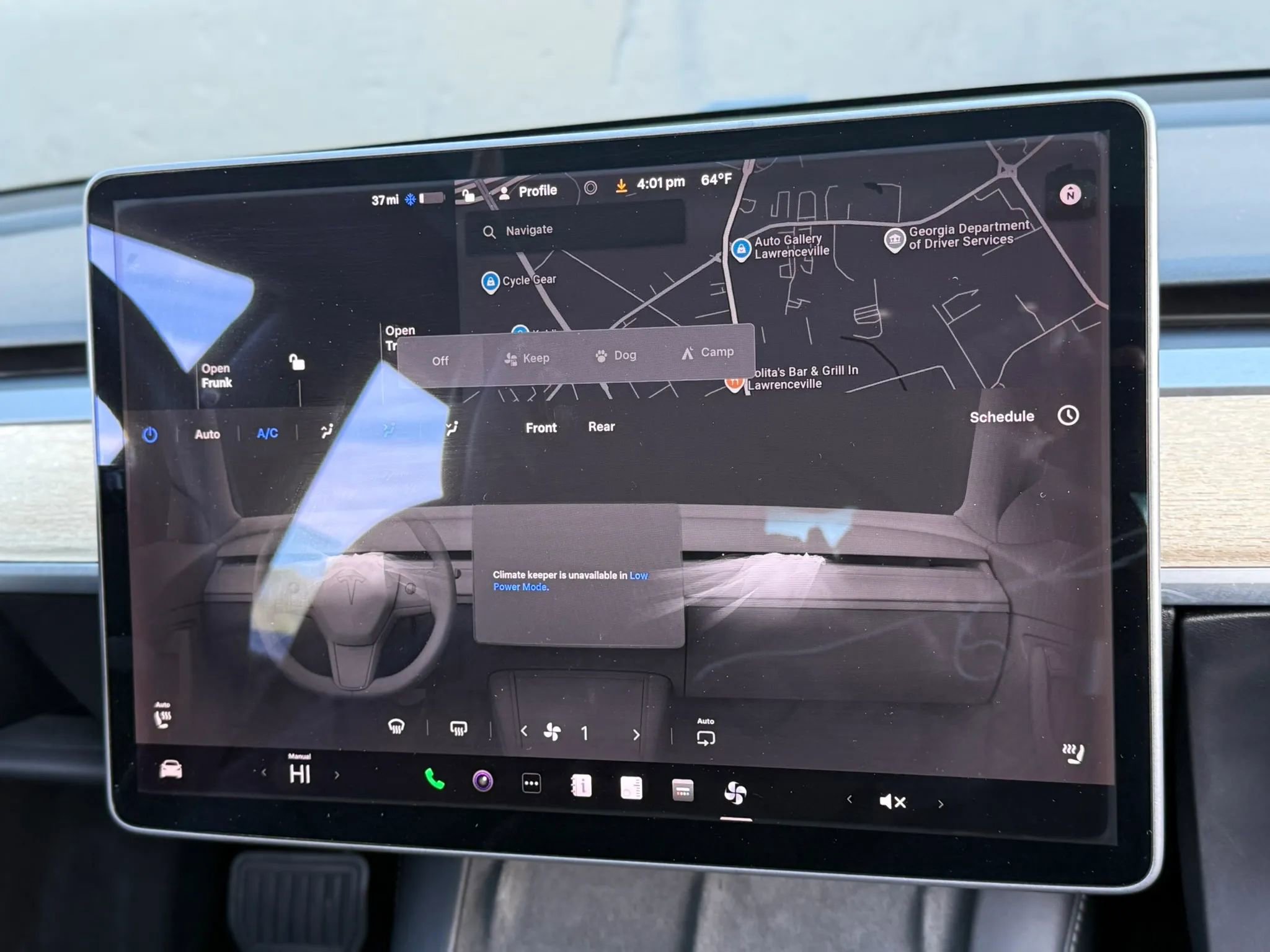 Used 2021 Tesla Model 3 Standard Range Plus image 20