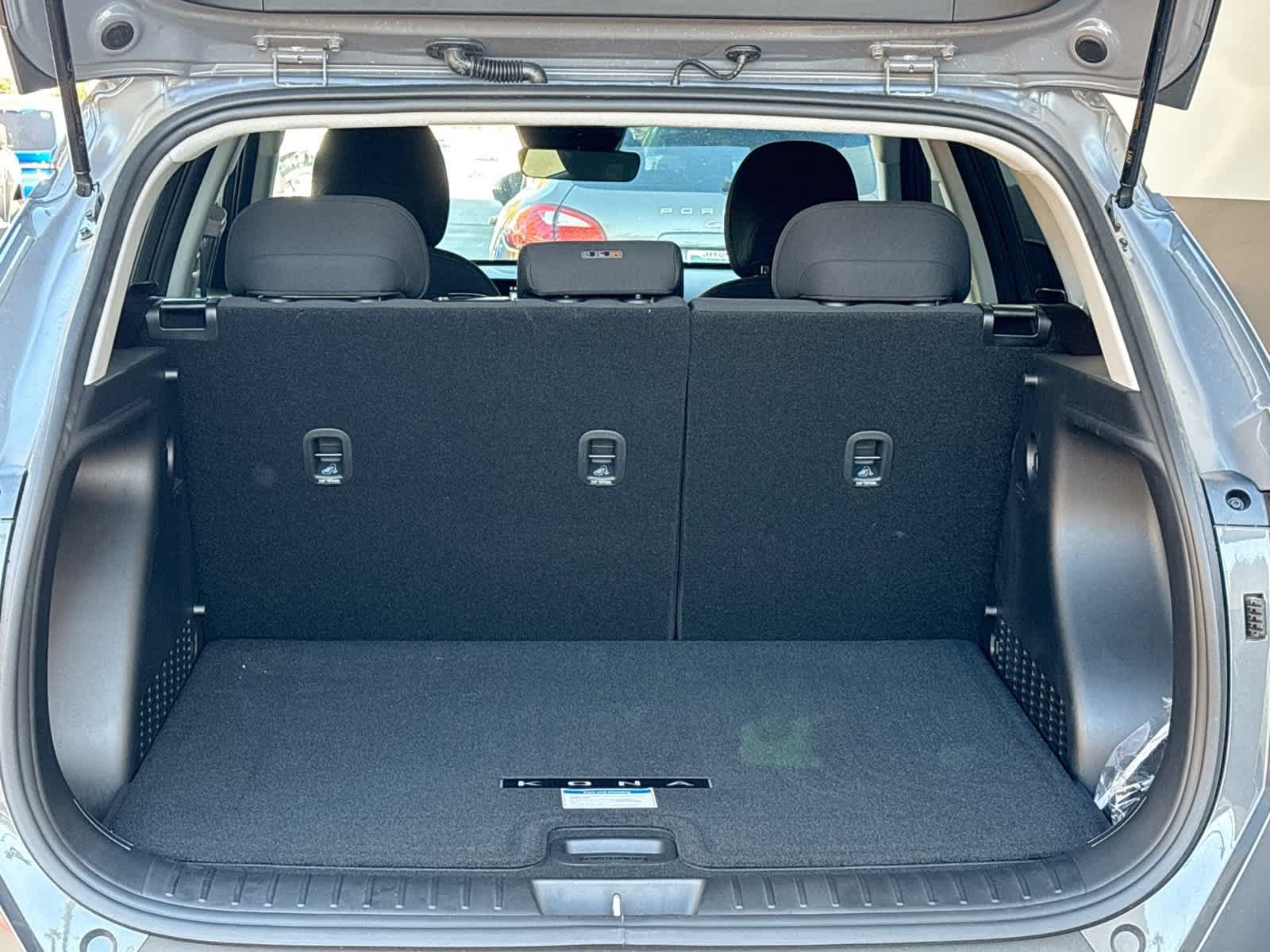 New 2026 Hyundai Kona SE AWD/4WD image 25