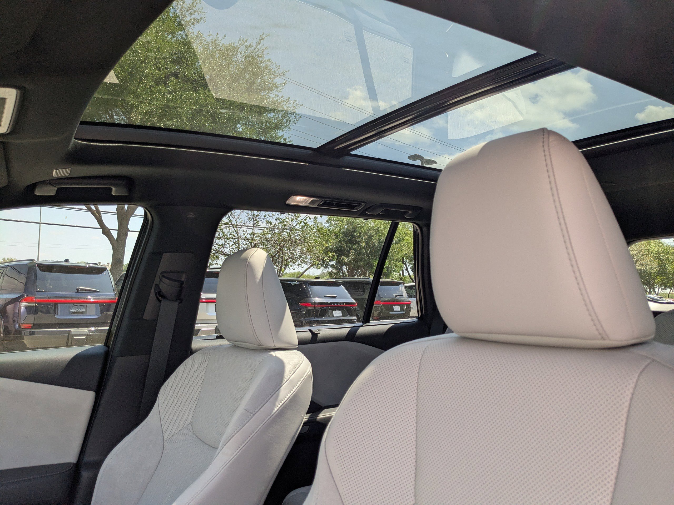 Used 2026 Lexus TX 350 AWD w/ Technology Package image 23