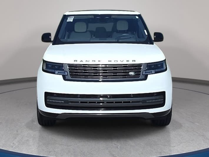 Certified 2023 Land Rover Range Rover SE AWD/4WD image 2