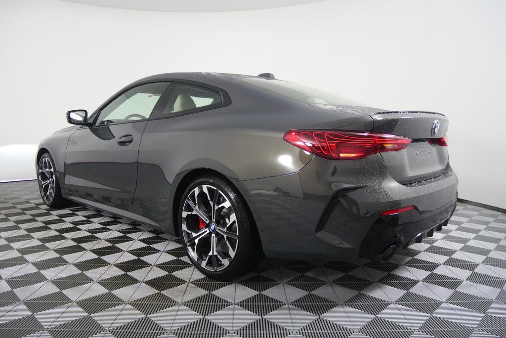 New 2026 BMW 430i Coupe image 5