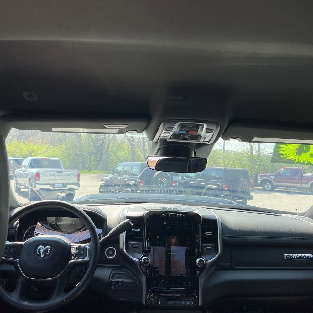 Used 2024 RAM 3500 Laramie w/ Night Edition image 19