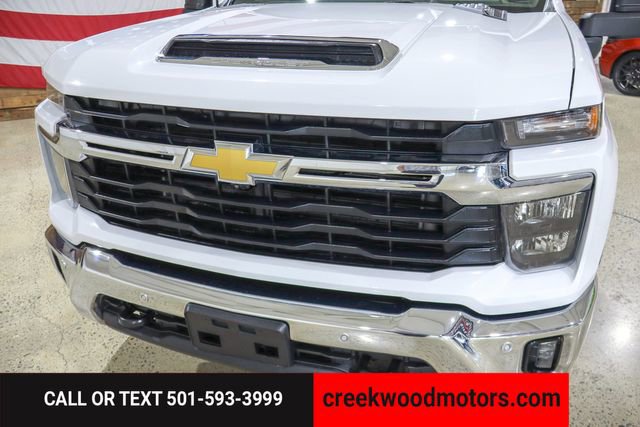 Used 2025 Chevrolet Silverado 2500 LT w/ All Star Edition image 23