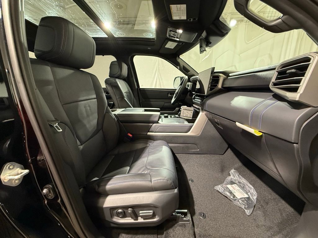 New 2026 Toyota Tundra Platinum image 22