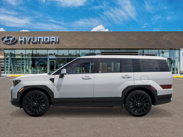New 2027 Hyundai Santa Fe Calligraphy AWD/4WD image 3