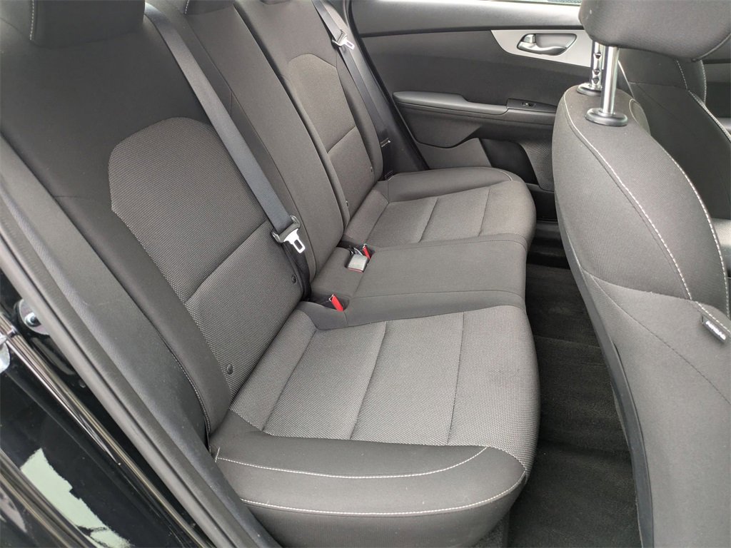Used 2024 Kia Forte LXS image 27