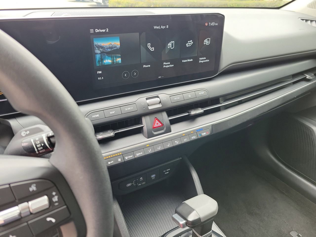 Used 2025 Kia K4 LXS image 22