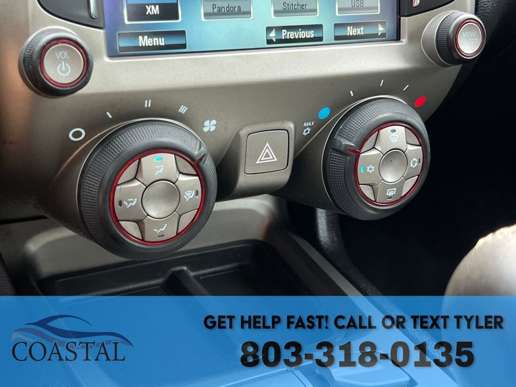 Used 2015 Chevrolet Camaro LT image 38