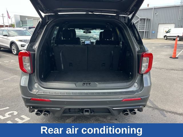 Certified 2024 Ford Explorer ST AWD/4WD image 15