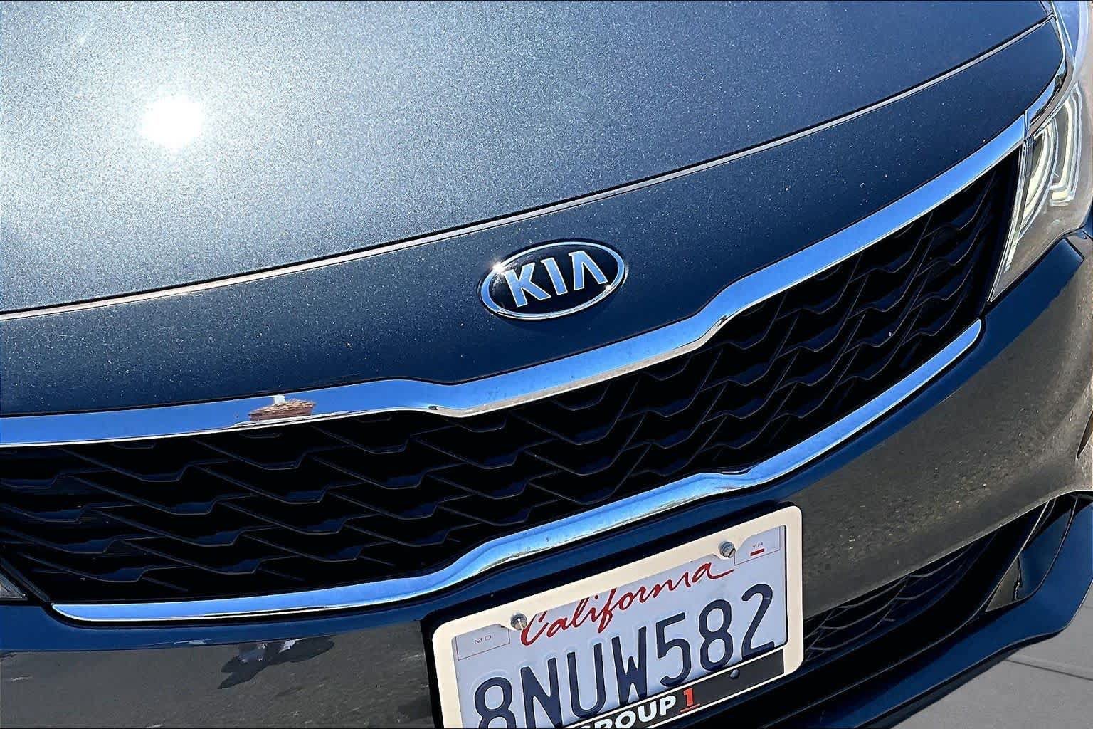 Used 2020 Kia Optima S w/ S Panoramic Sunroof Package FWD image 29