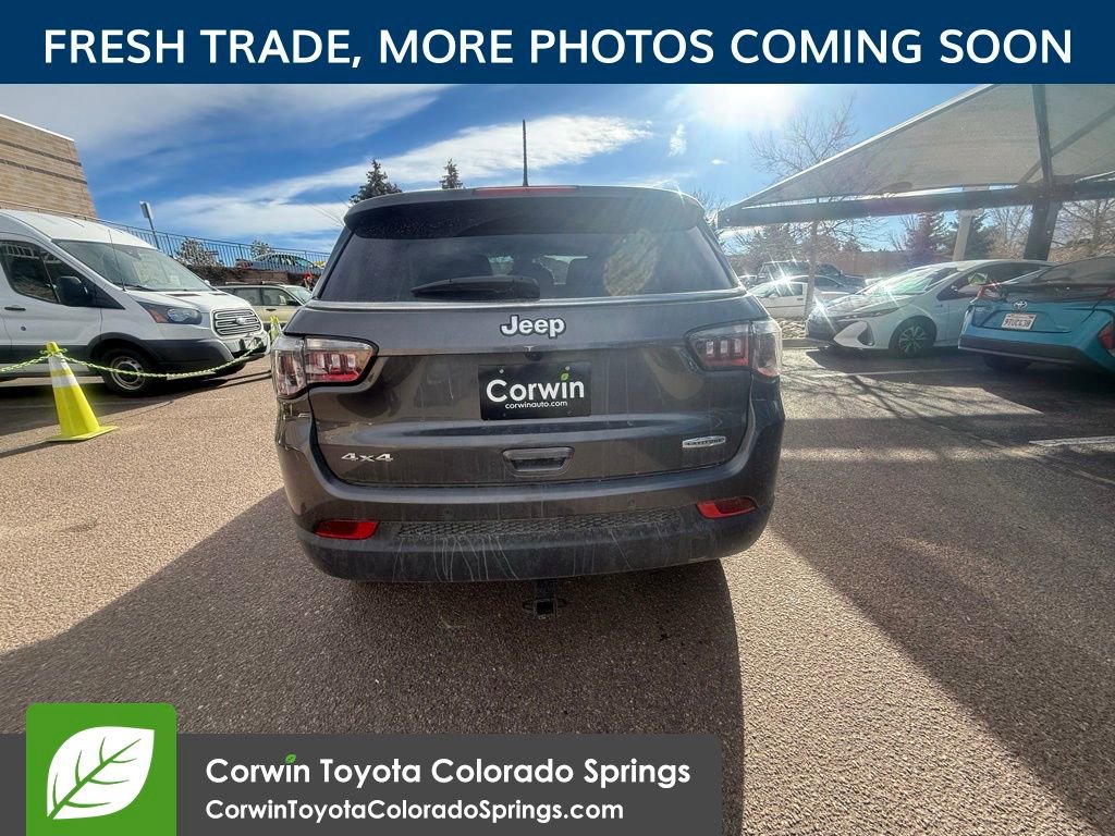 Used 2022 Jeep Compass Latitude w/ Convenience Group image 7