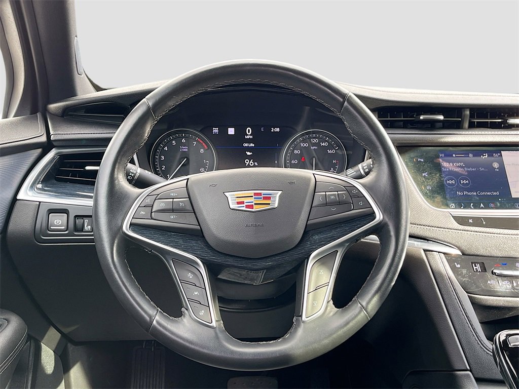 Used 2024 Cadillac XT5 Premium Luxury w/ Technology Package image 11
