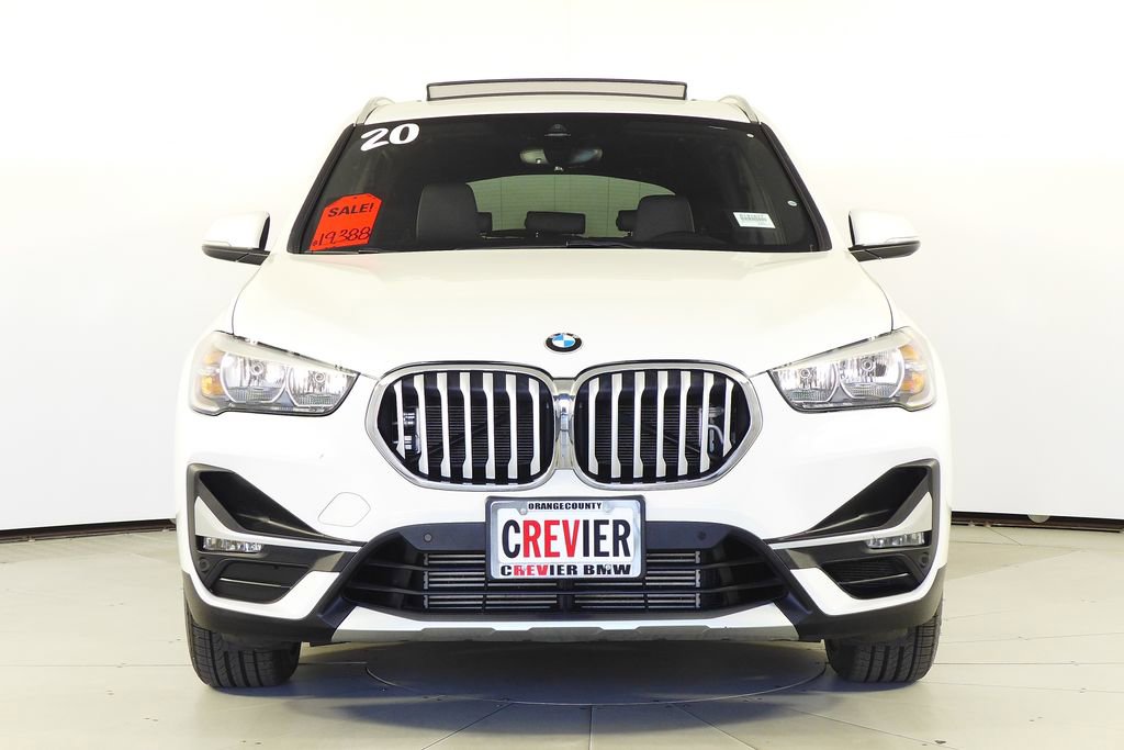 Used 2020 BMW X1 sDrive28i w/ Convenience Package image 3
