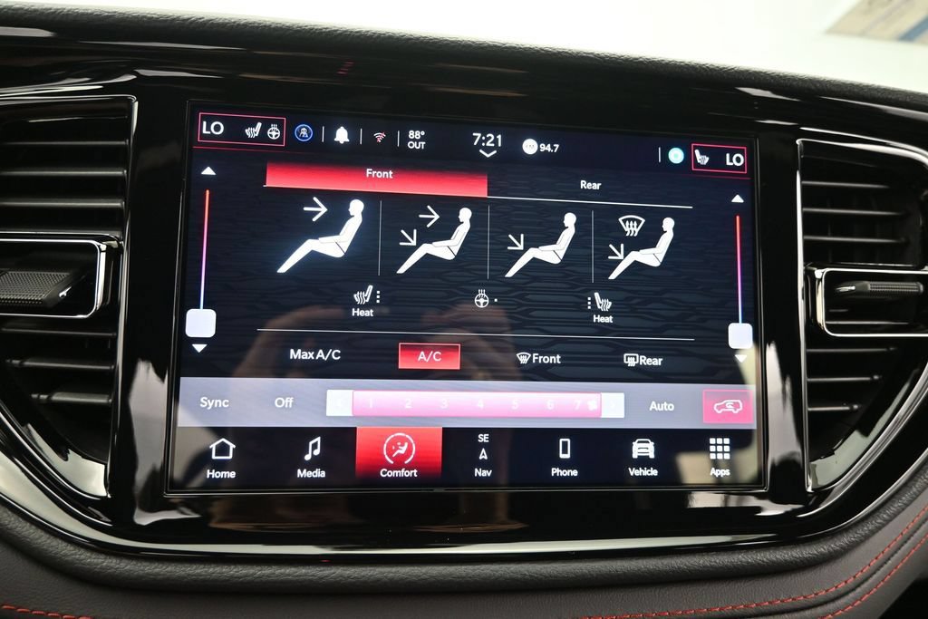 New 2026 Dodge Durango GT w/ Blacktop Package AWD/4WD image 36
