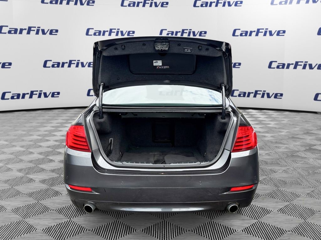 Used 2015 BMW 535i xDrive Sedan image 11