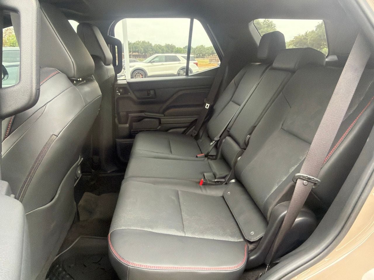 Used 2025 Toyota 4Runner TRD Pro AWD/4WD image 12