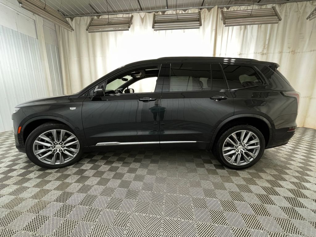 Certified 2020 Cadillac XT6 Sport AWD/4WD image 20