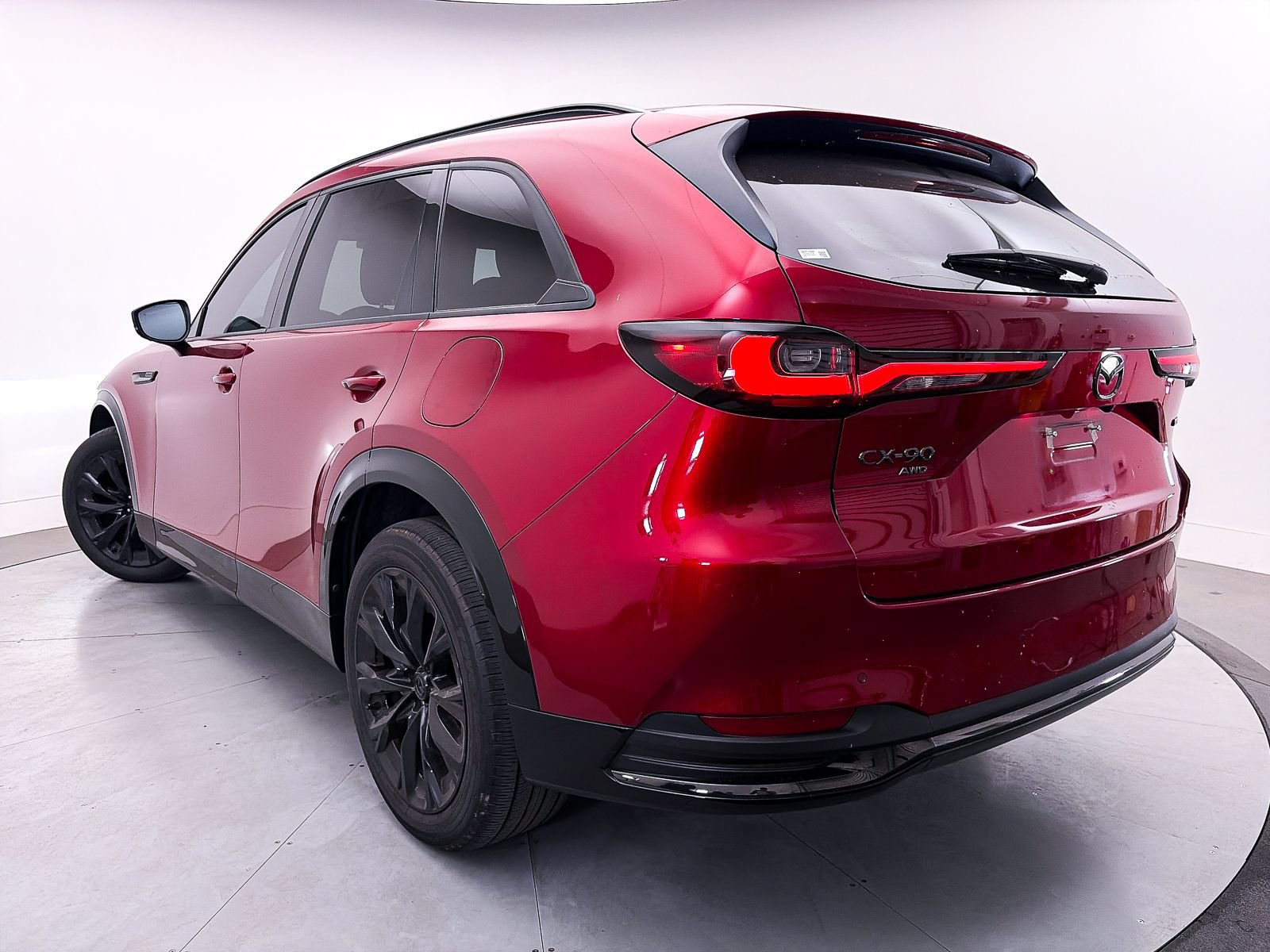 Certified 2026 MAZDA CX-90 3.3 Turbo S w/ Premium Package AWD/4WD image 2
