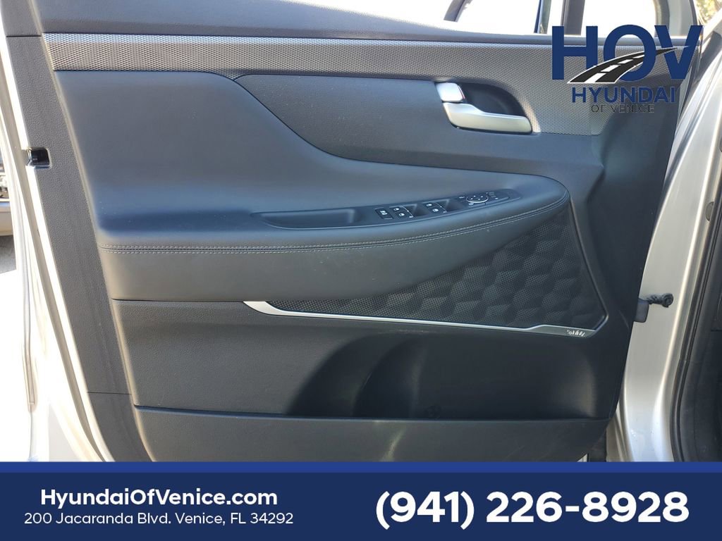 Certified 2020 Hyundai Santa Fe SEL image 31