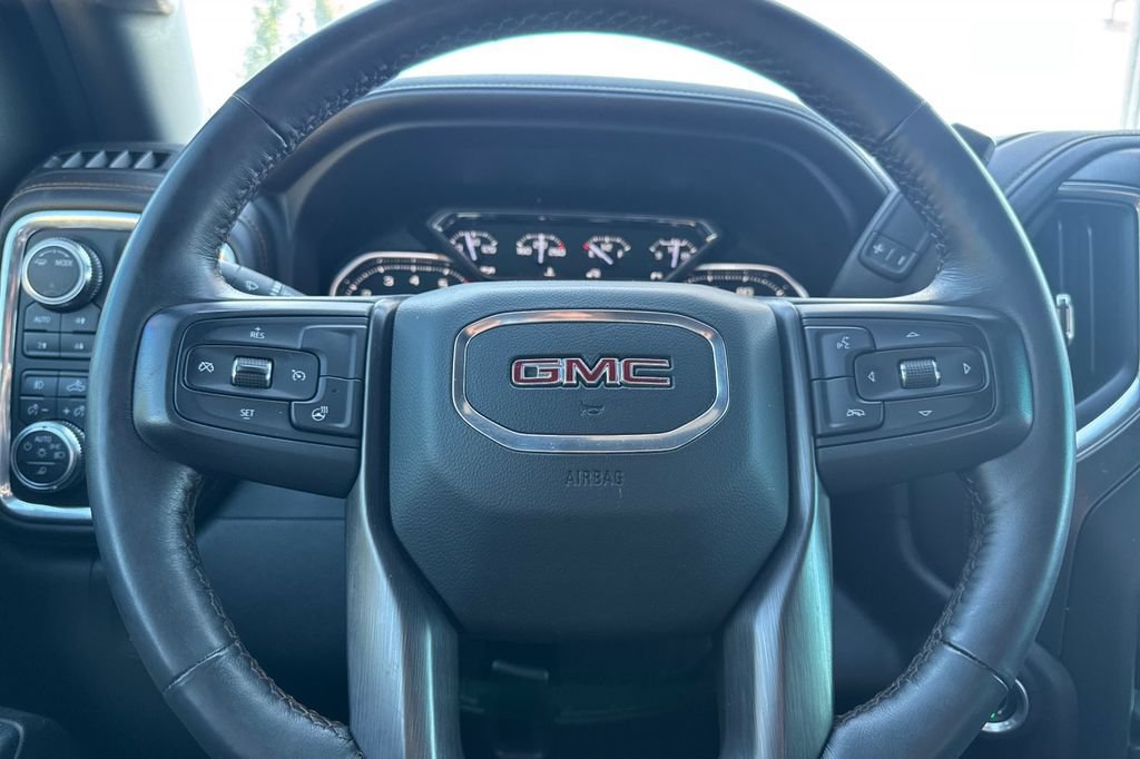 Used 2022 GMC Sierra 2500 AT4 AWD/4WD image 25