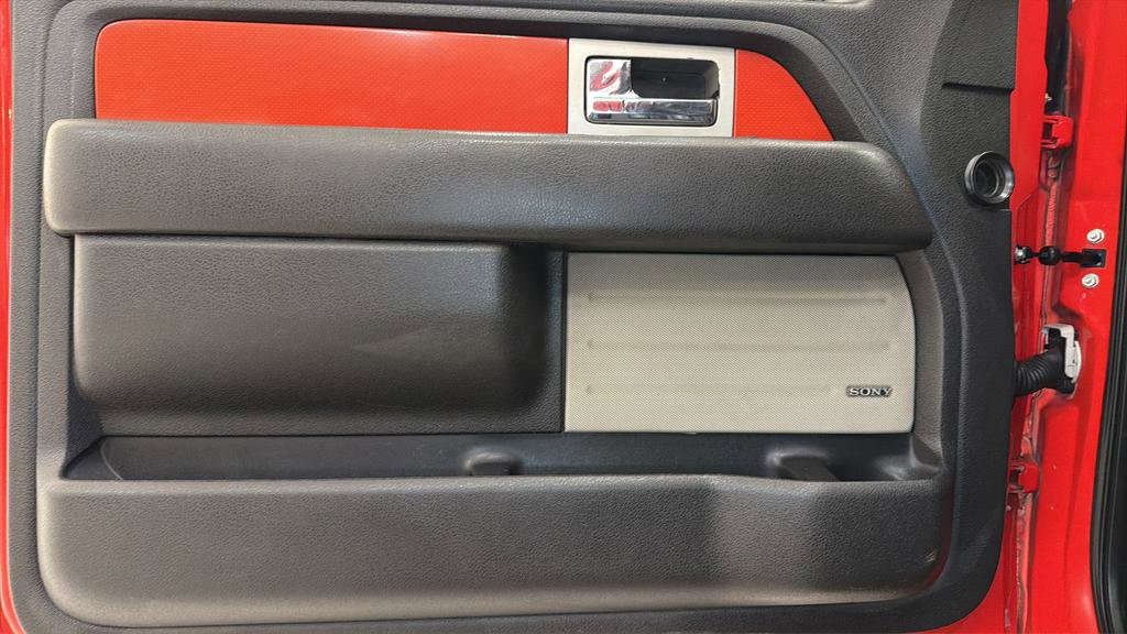 Used 2011 Ford F150 Raptor w/ Raptor Luxury Pkg image 21