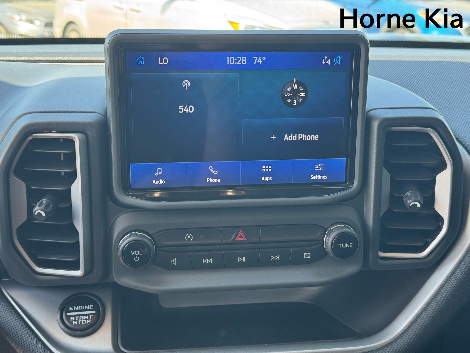 Used 2022 Ford Bronco Sport Big Bend w/ Convenience Package AWD/4WD image 21