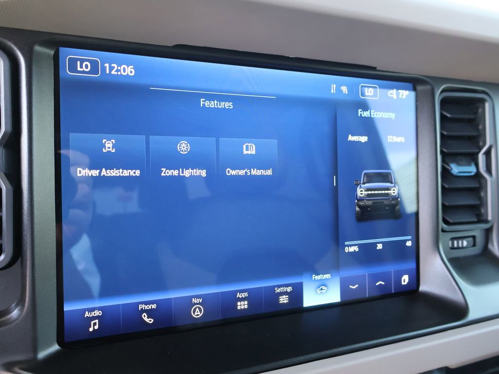 Certified 2022 Ford Bronco Wildtrak image 34