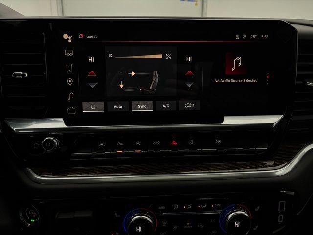 New 2026 GMC Sierra 1500 Elevation w/ Elevation Premium Package image 25