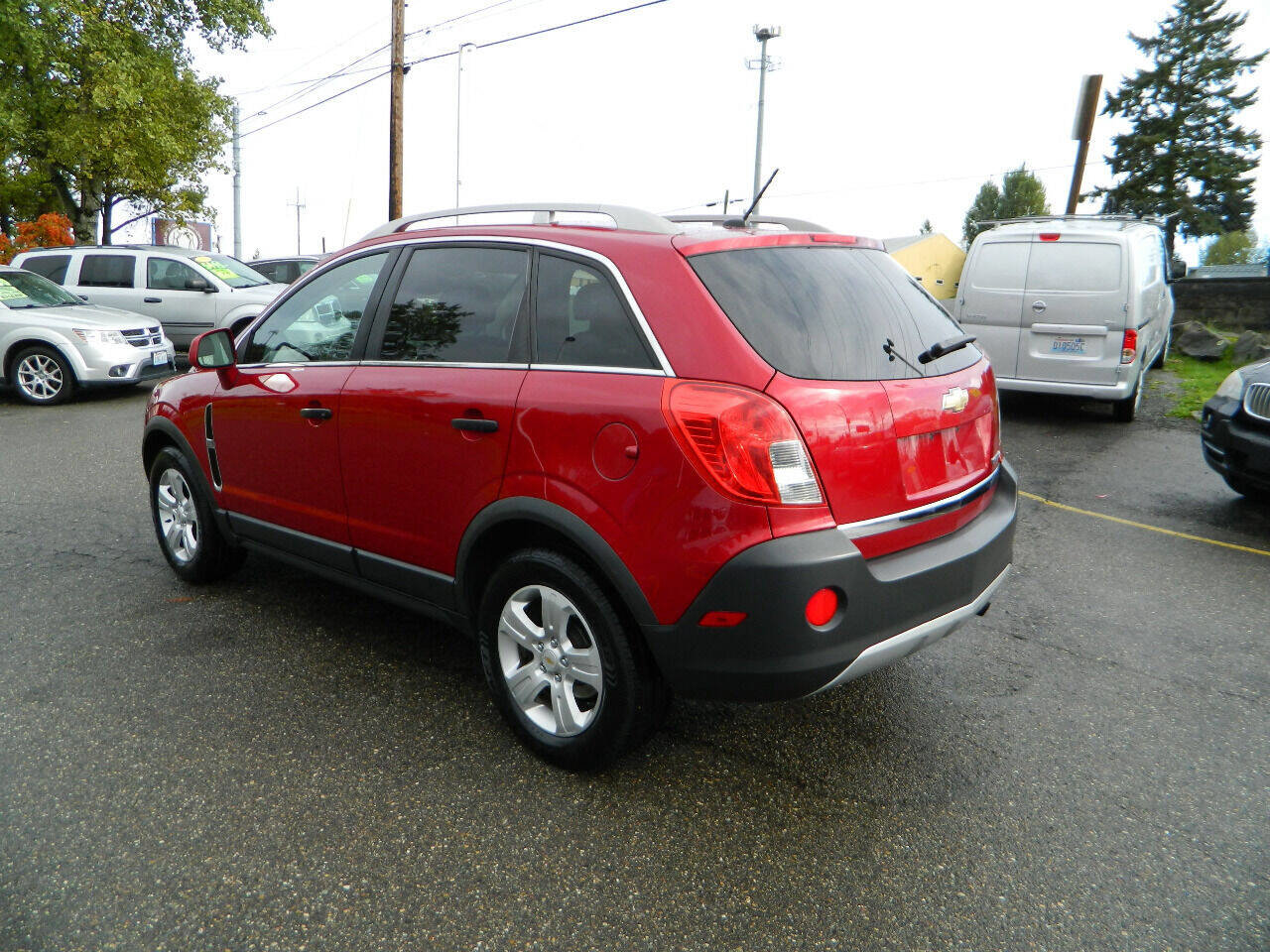 Used 2015 Chevrolet Captiva Sport LS image 6