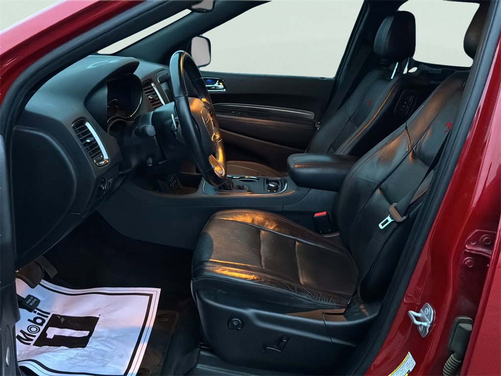 Used 2018 Dodge Durango R/T w/ Technology Group image 19
