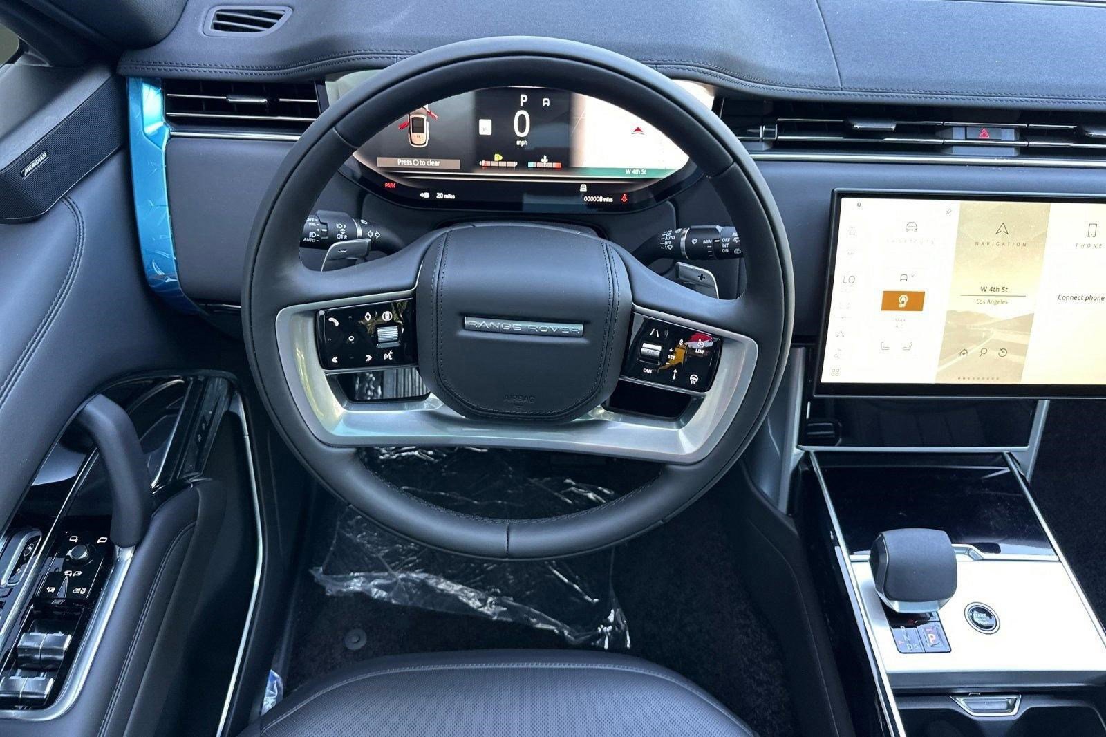 New 2026 Land Rover Range Rover Long Wheelbase SE AWD/4WD image 15