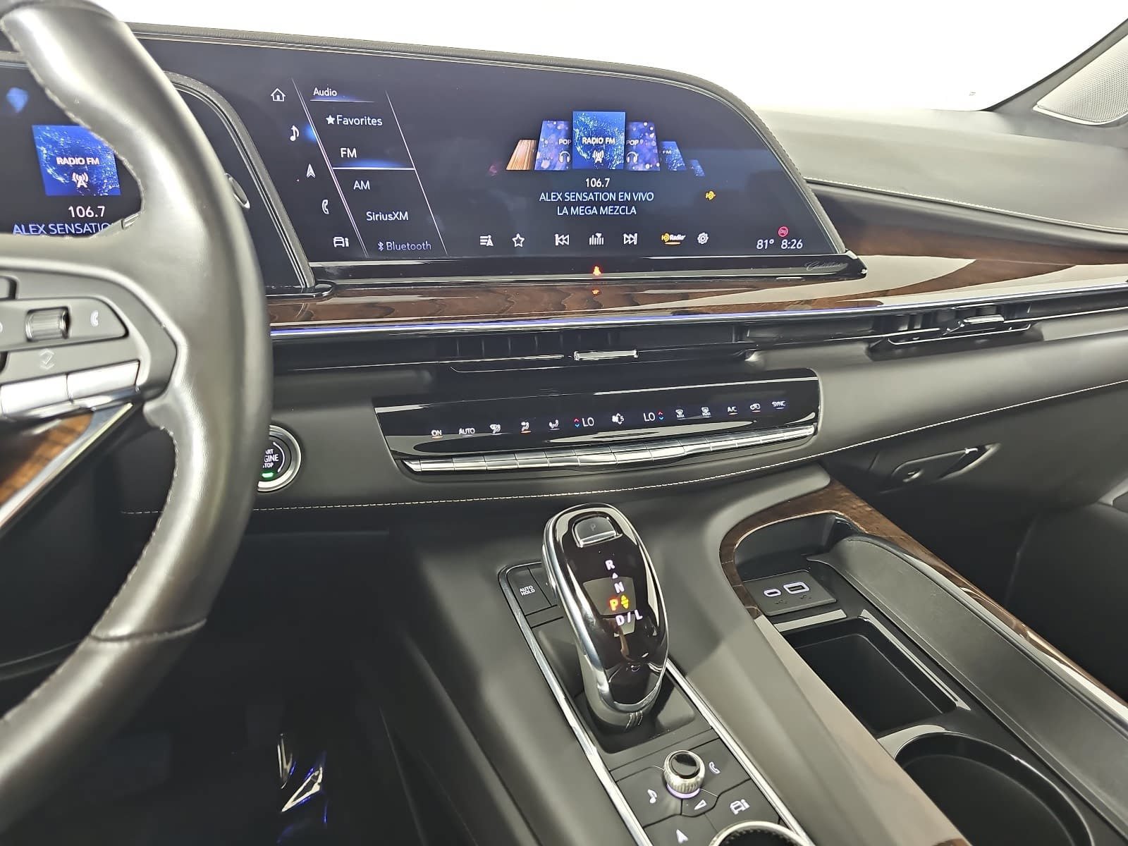 Used 2023 Cadillac Escalade ESV Sport Platinum w/ LPO, ONYX Package AWD/4WD image 20
