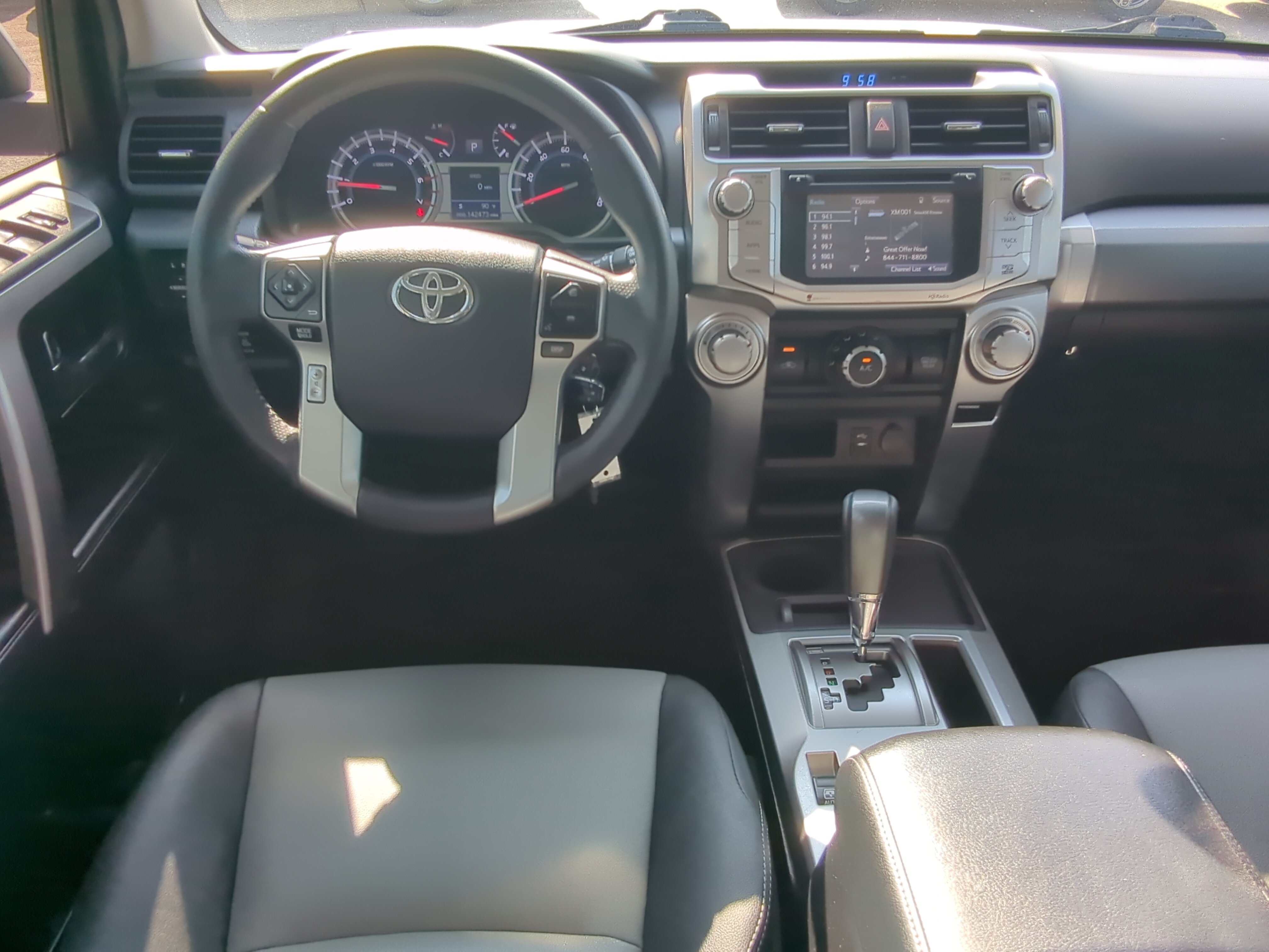 Used 2015 Toyota 4Runner SR5 Premium RWD image 14