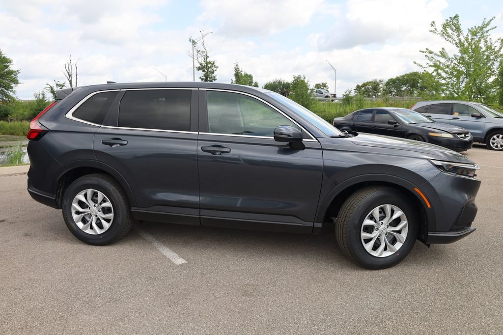 New 2026 Honda CR-V LX image 7