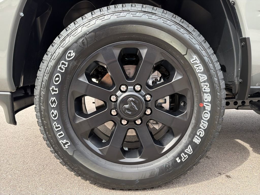 New 2026 RAM 2500 Big Horn AWD/4WD image 23
