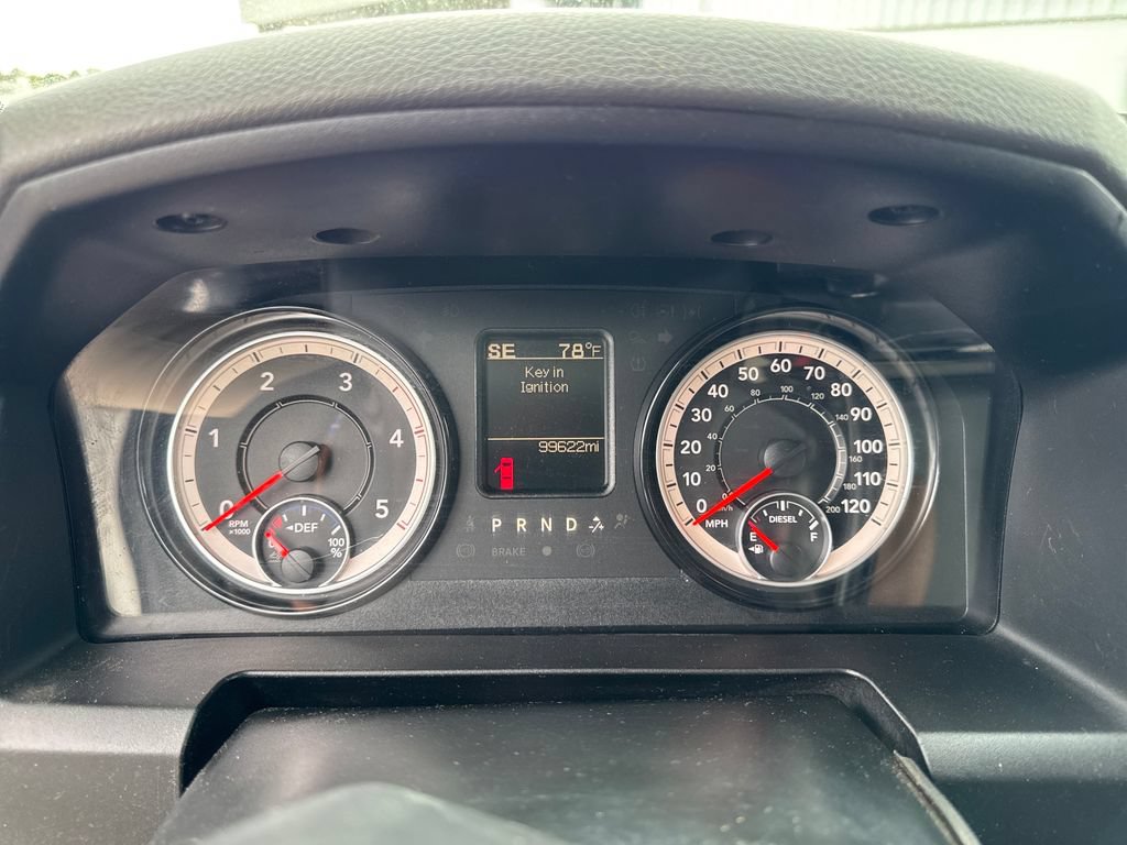Used 2018 RAM 5500 Tradesman w/ Ambulance Prep Group AWD/4WD image 14